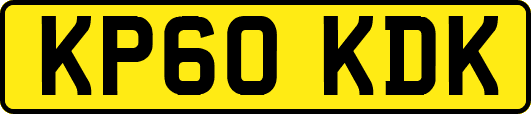 KP60KDK