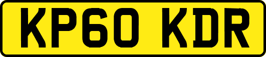 KP60KDR