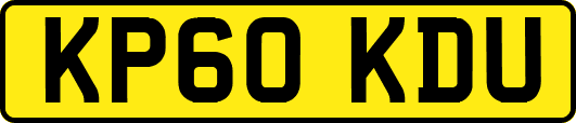 KP60KDU
