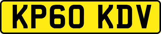 KP60KDV