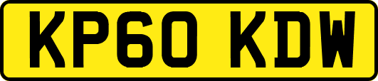 KP60KDW