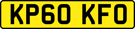 KP60KFO