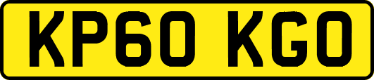 KP60KGO