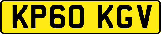KP60KGV