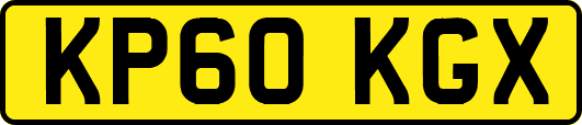 KP60KGX