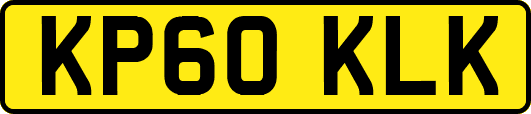KP60KLK
