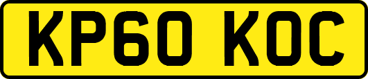 KP60KOC