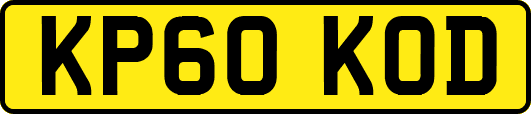 KP60KOD