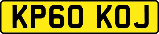 KP60KOJ