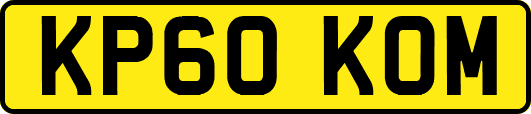 KP60KOM
