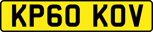KP60KOV