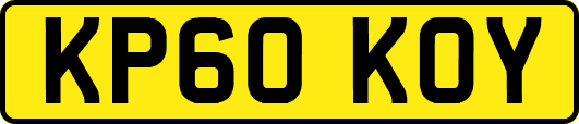 KP60KOY