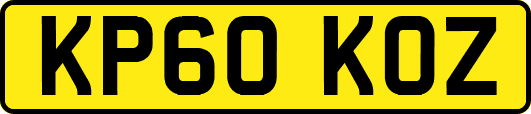 KP60KOZ