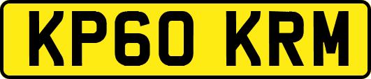 KP60KRM