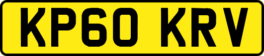KP60KRV