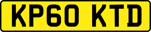 KP60KTD