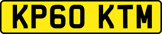 KP60KTM