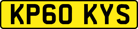 KP60KYS