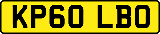 KP60LBO