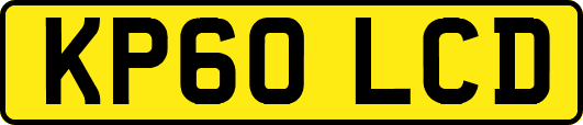 KP60LCD
