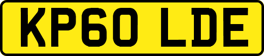 KP60LDE