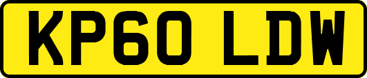 KP60LDW