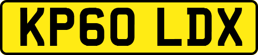 KP60LDX