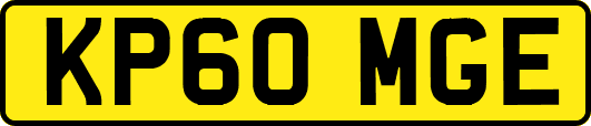 KP60MGE