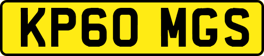 KP60MGS