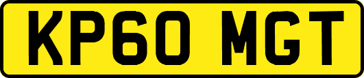 KP60MGT