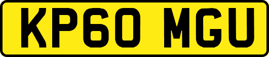 KP60MGU