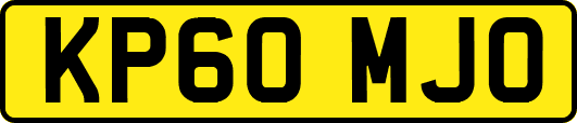 KP60MJO