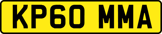 KP60MMA