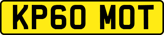 KP60MOT