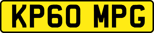 KP60MPG