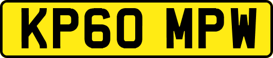 KP60MPW