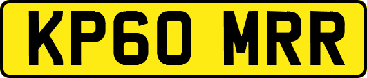 KP60MRR