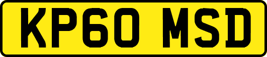 KP60MSD