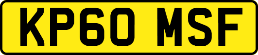 KP60MSF