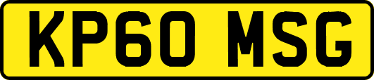 KP60MSG