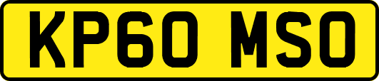 KP60MSO