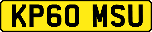 KP60MSU