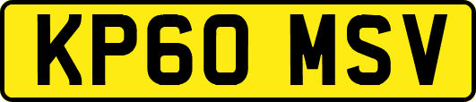 KP60MSV