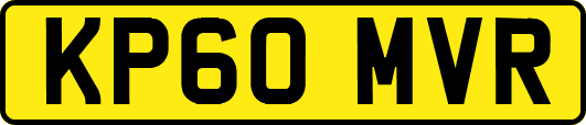 KP60MVR