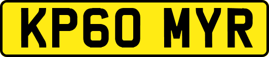 KP60MYR