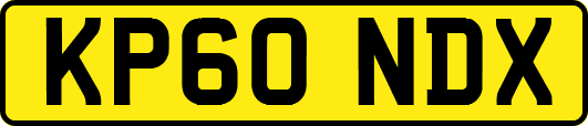 KP60NDX