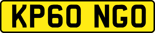 KP60NGO
