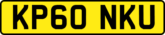 KP60NKU