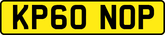 KP60NOP