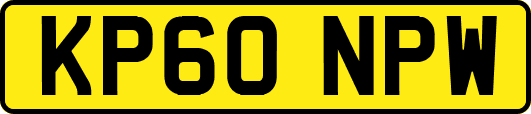 KP60NPW